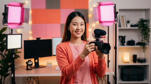 草莓视频视频创作